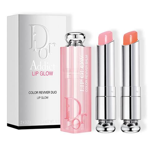 dior lip glow coral vs pink|dior addict lip balm.